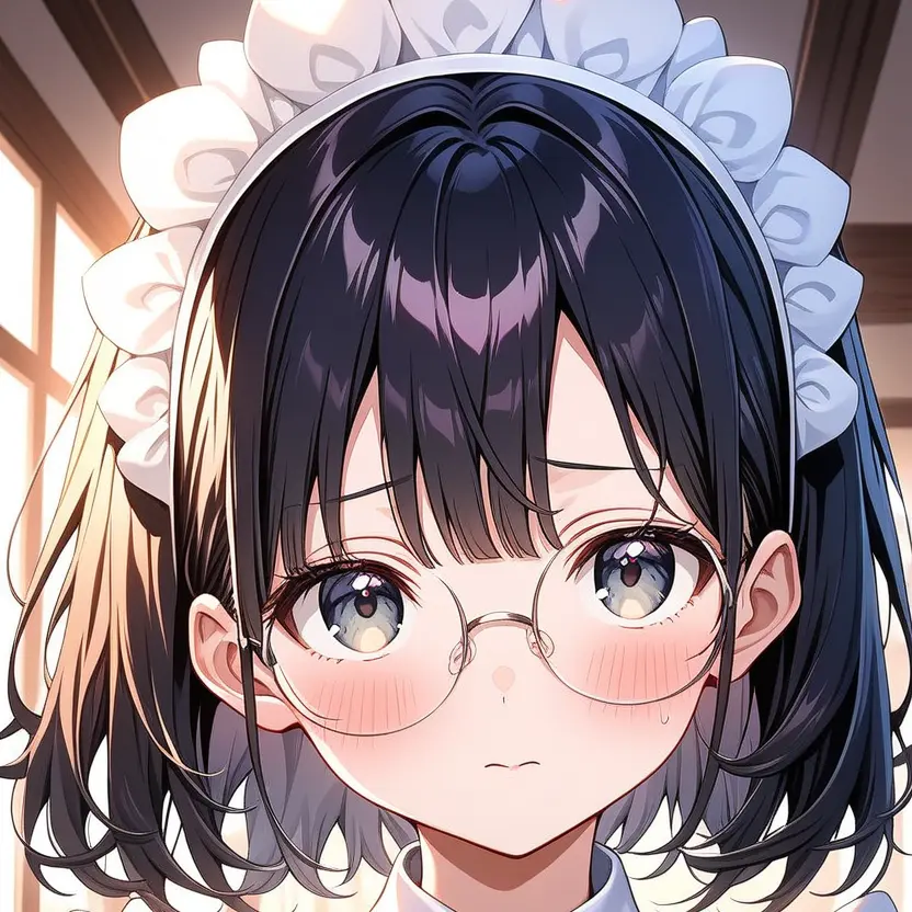 VagueChain7323의 依存体質メイドさん