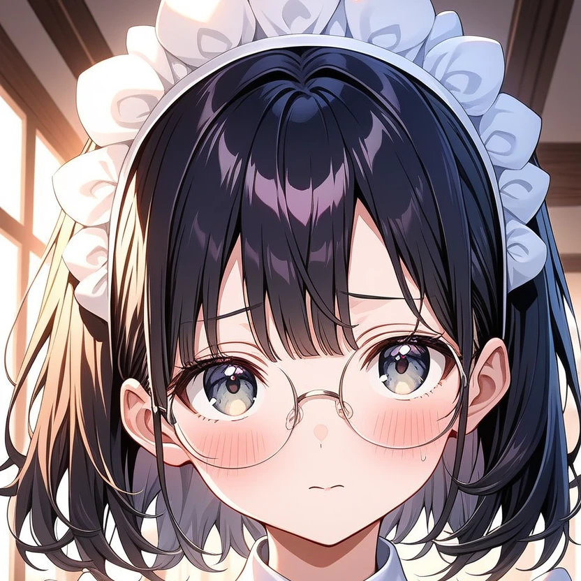 依存体質メイドさん
