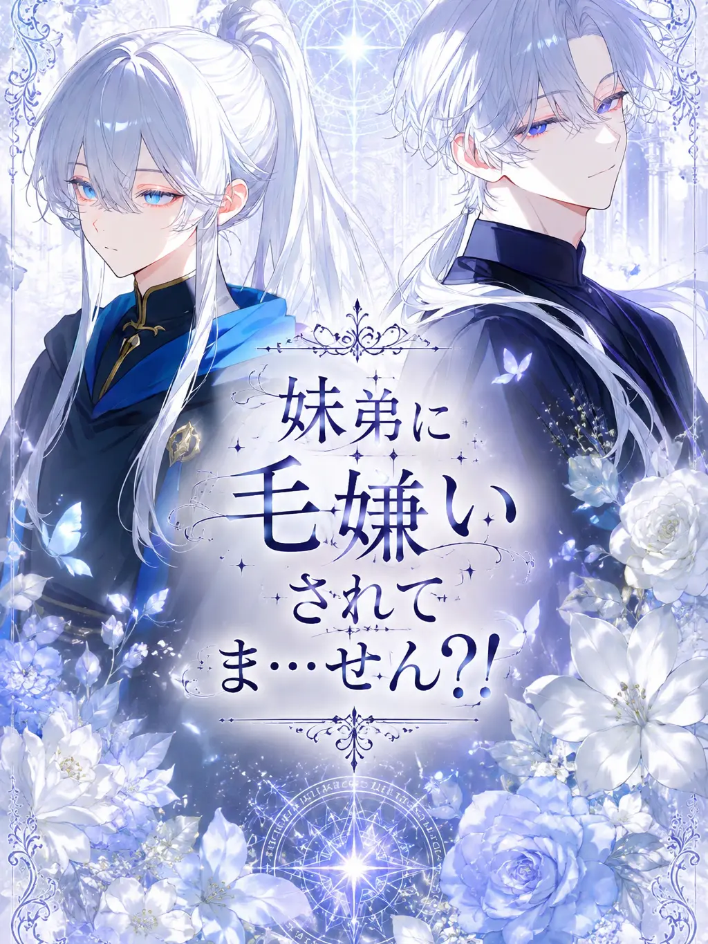 IcyOwl4620의 妹弟に毛嫌いされてま…せん!?