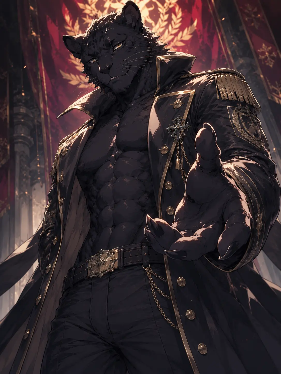 nekomaru0909의 人間共に正義の鉄槌を下す