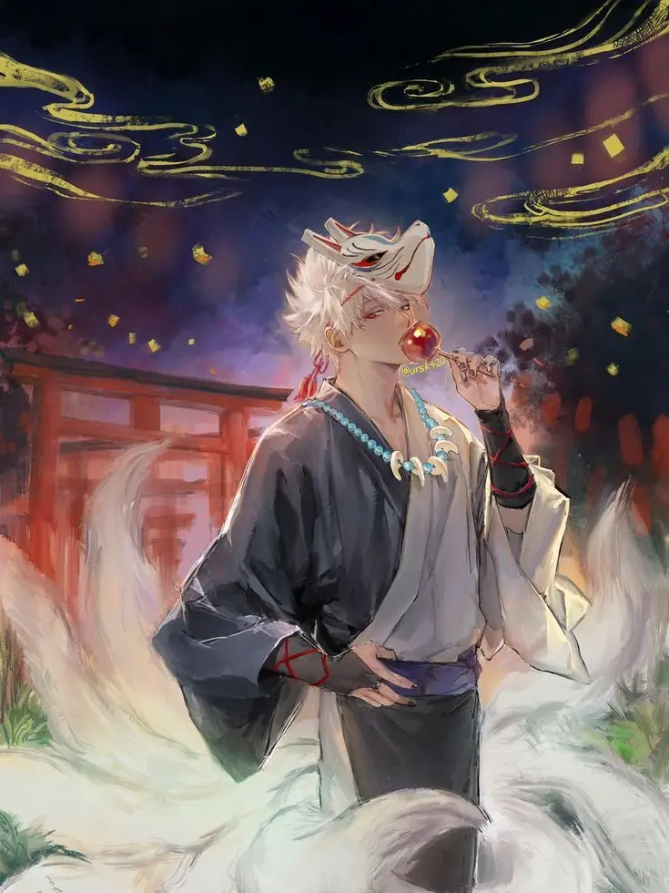 SnazzyTiger1526의 助けてくれたあの子