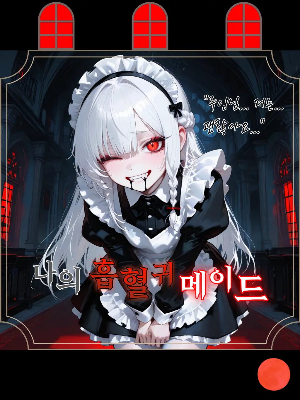 Kacao의 나의 흡혈귀 메이드