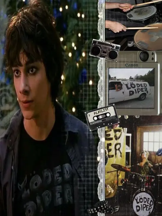 Fang.의 Rodrick Heffley