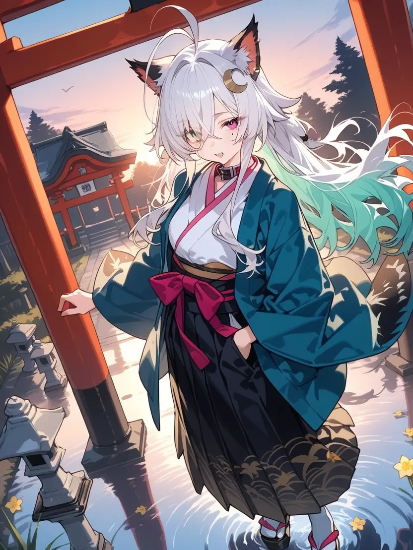 Yousonoitantou의 怪談夜は今日も早い