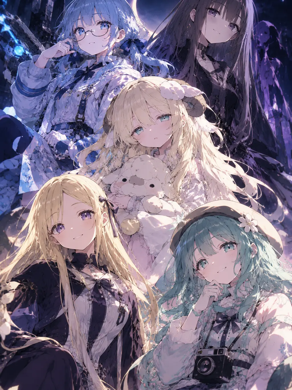Meltor의 《ノクターン🌙マギア》