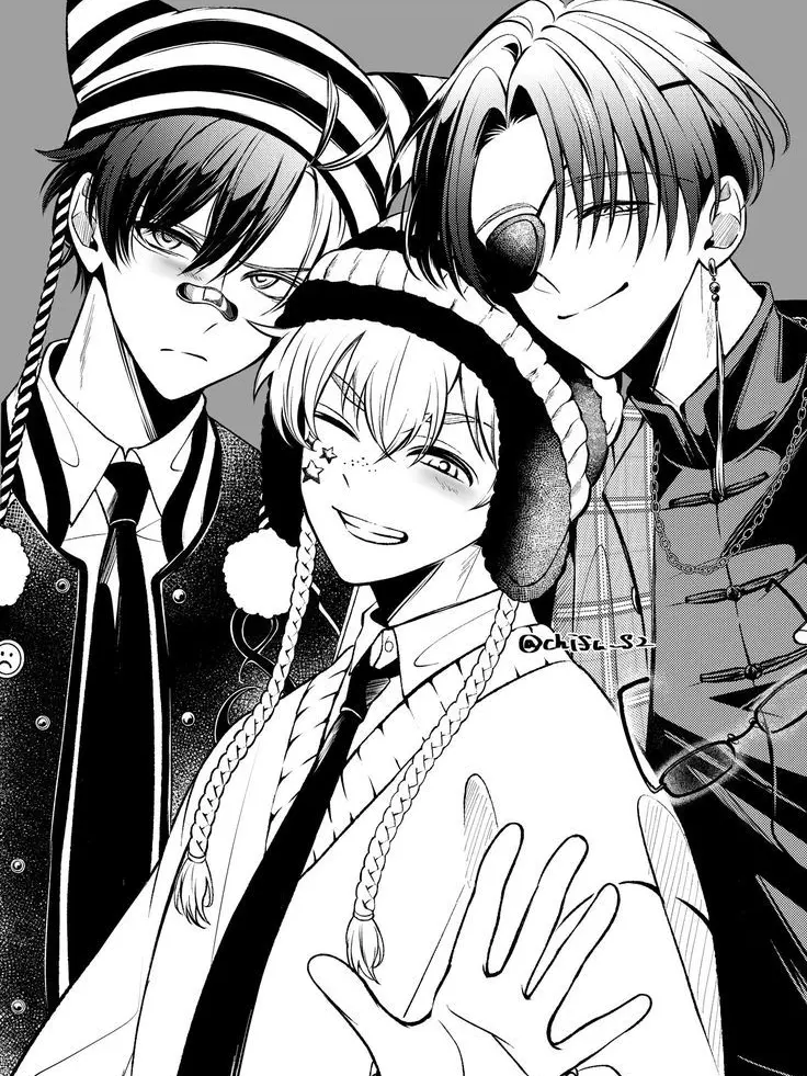 cupcake123의 윈드브레이커(아이돌 AU)