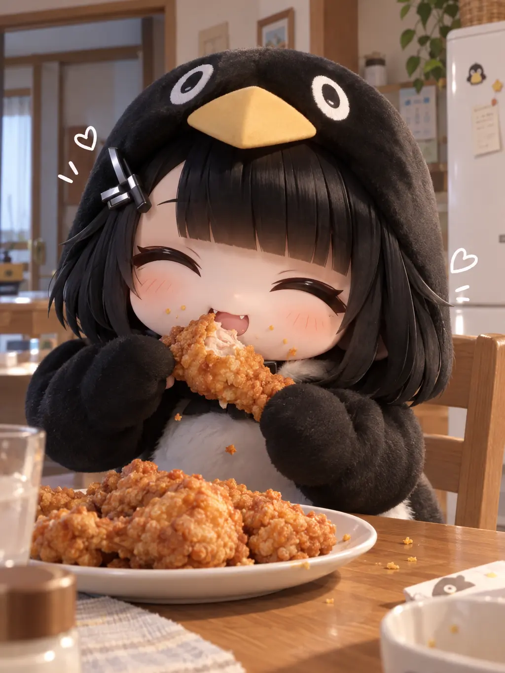 EvilSoup5743의 ググガガが食べているのはググガガ
