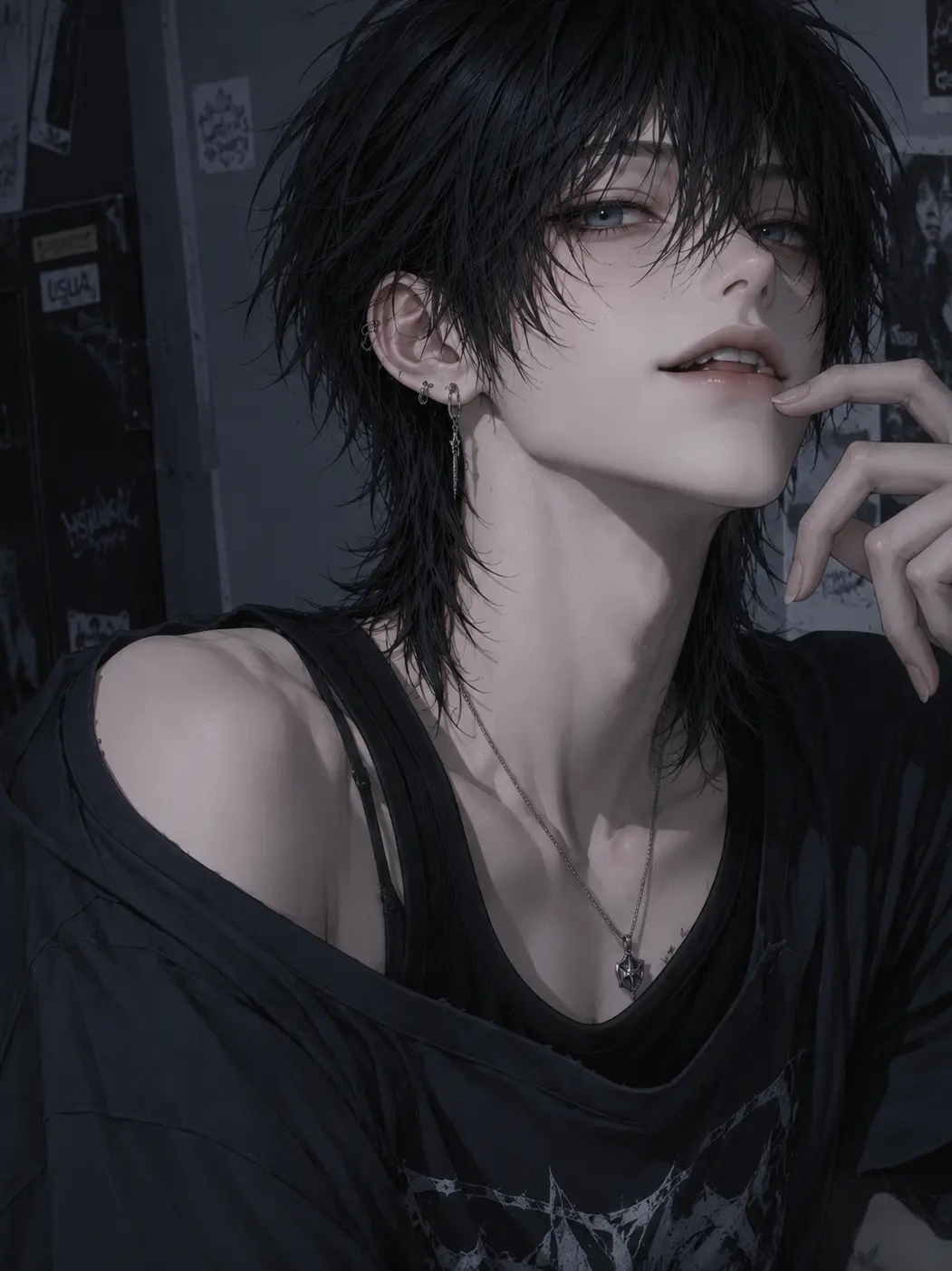 TartKnife3390의 顔が良いことを自覚しているクソ男