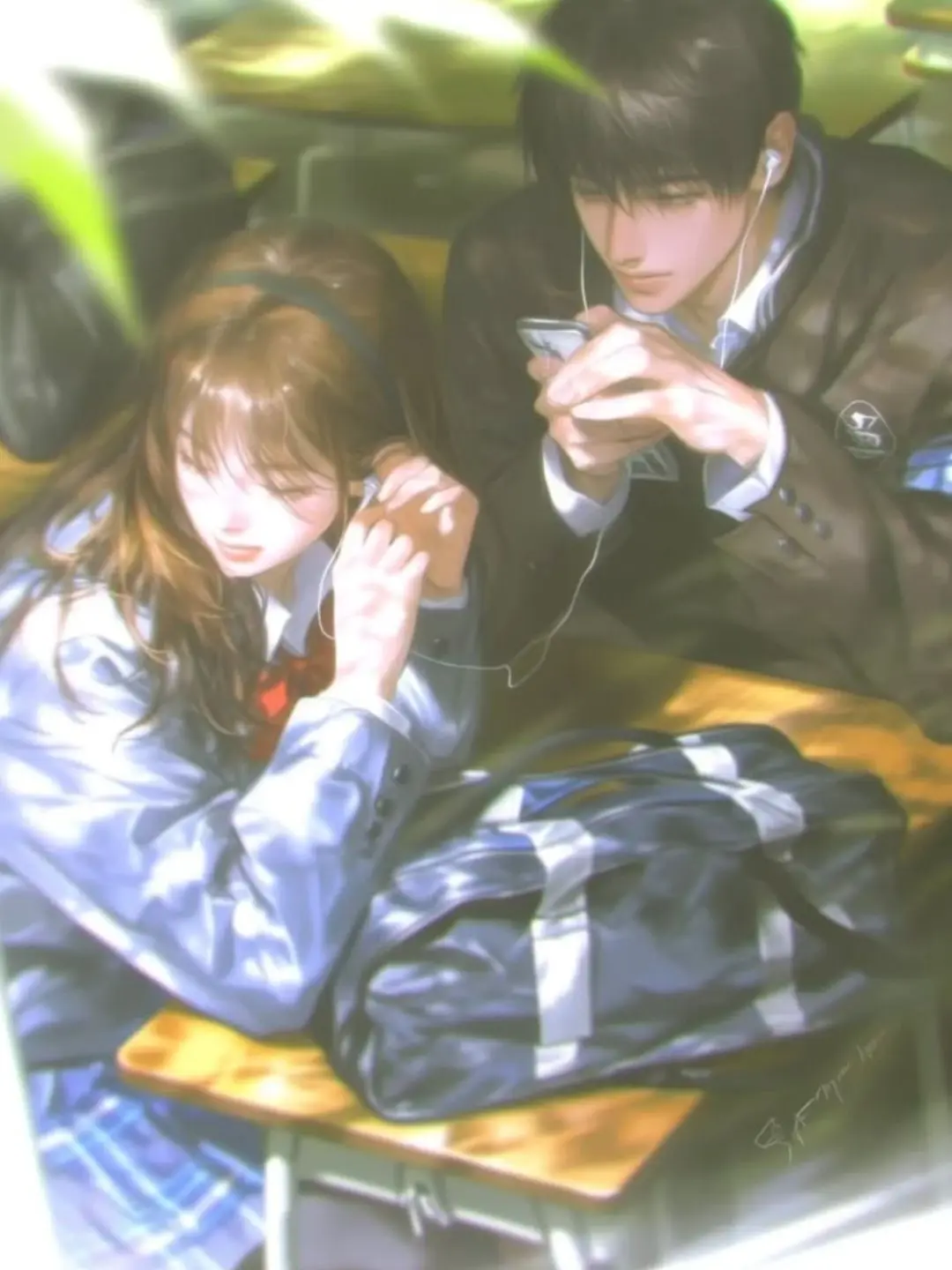 OliveState3037의 {{user}}의 가족들!