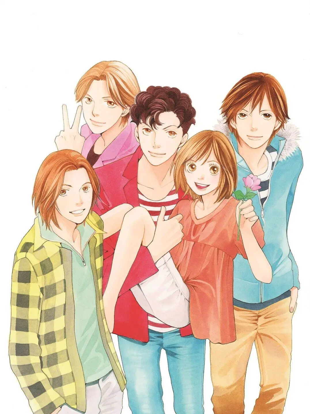 BouncyKea2635의 花より男子 兄貴編2