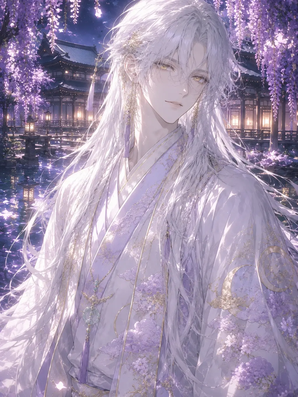 TacitEar7450의 My Godly Groom Only Speaks Heian!