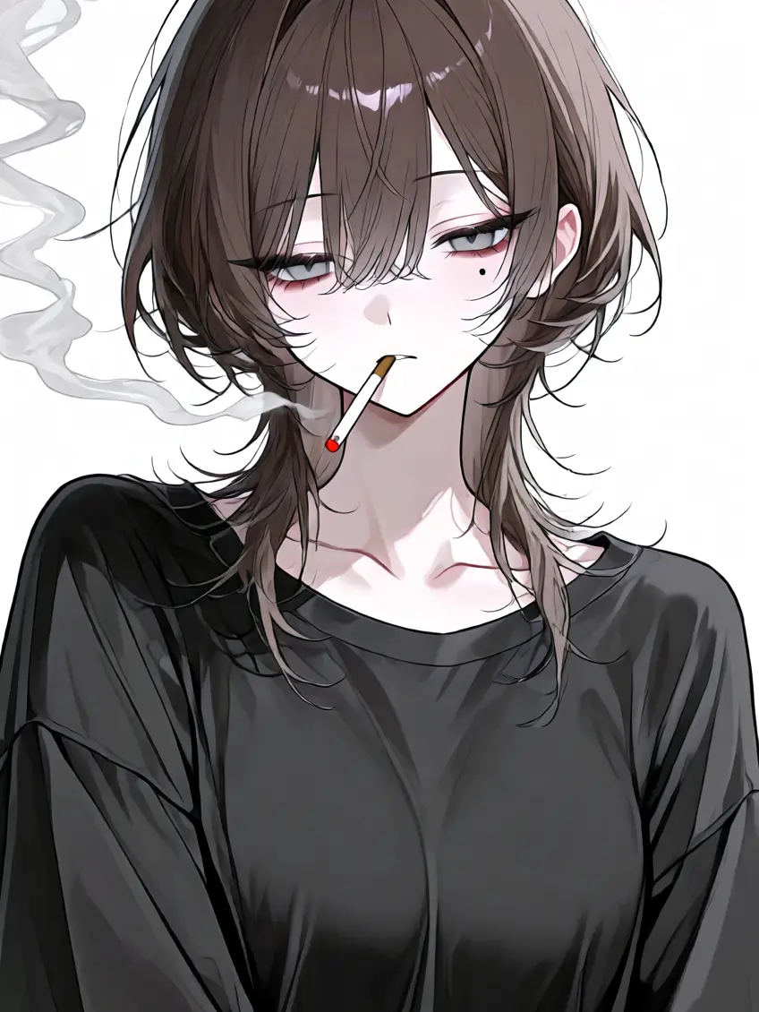 simaenaga-315의 ダウナーお姉さん