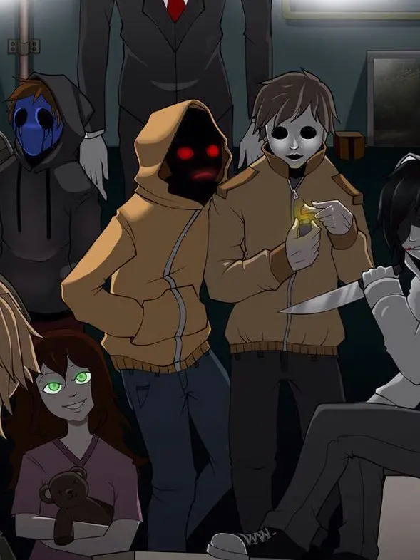 thecoolest의 Creepypastas