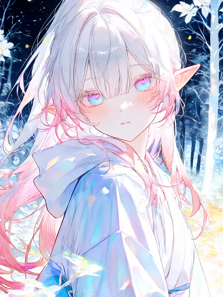 Stilldream의 エル