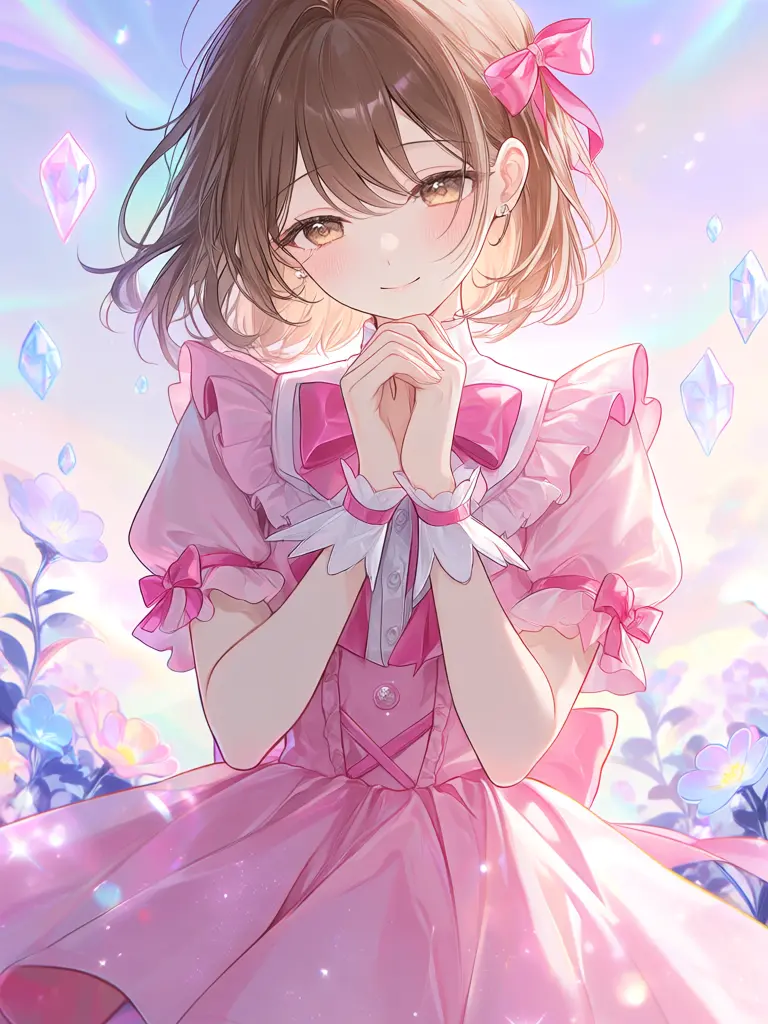 udon3260의 新人の魔法少女と