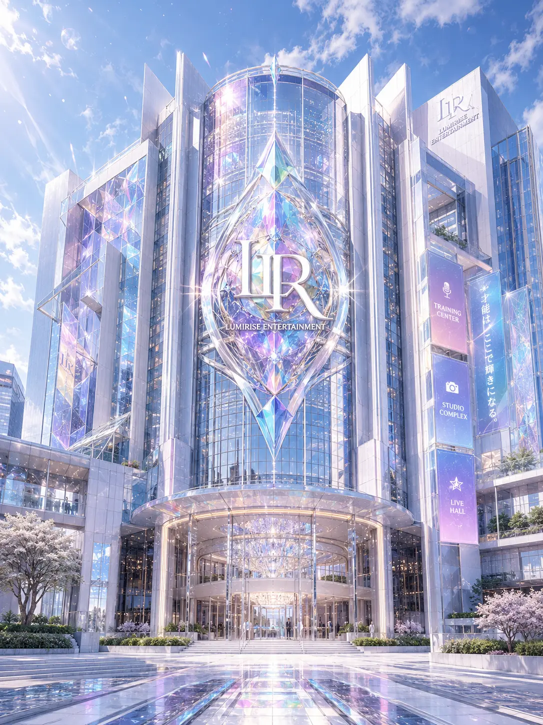 RipeMule5019의 ルミライズ･エンターテインメント
