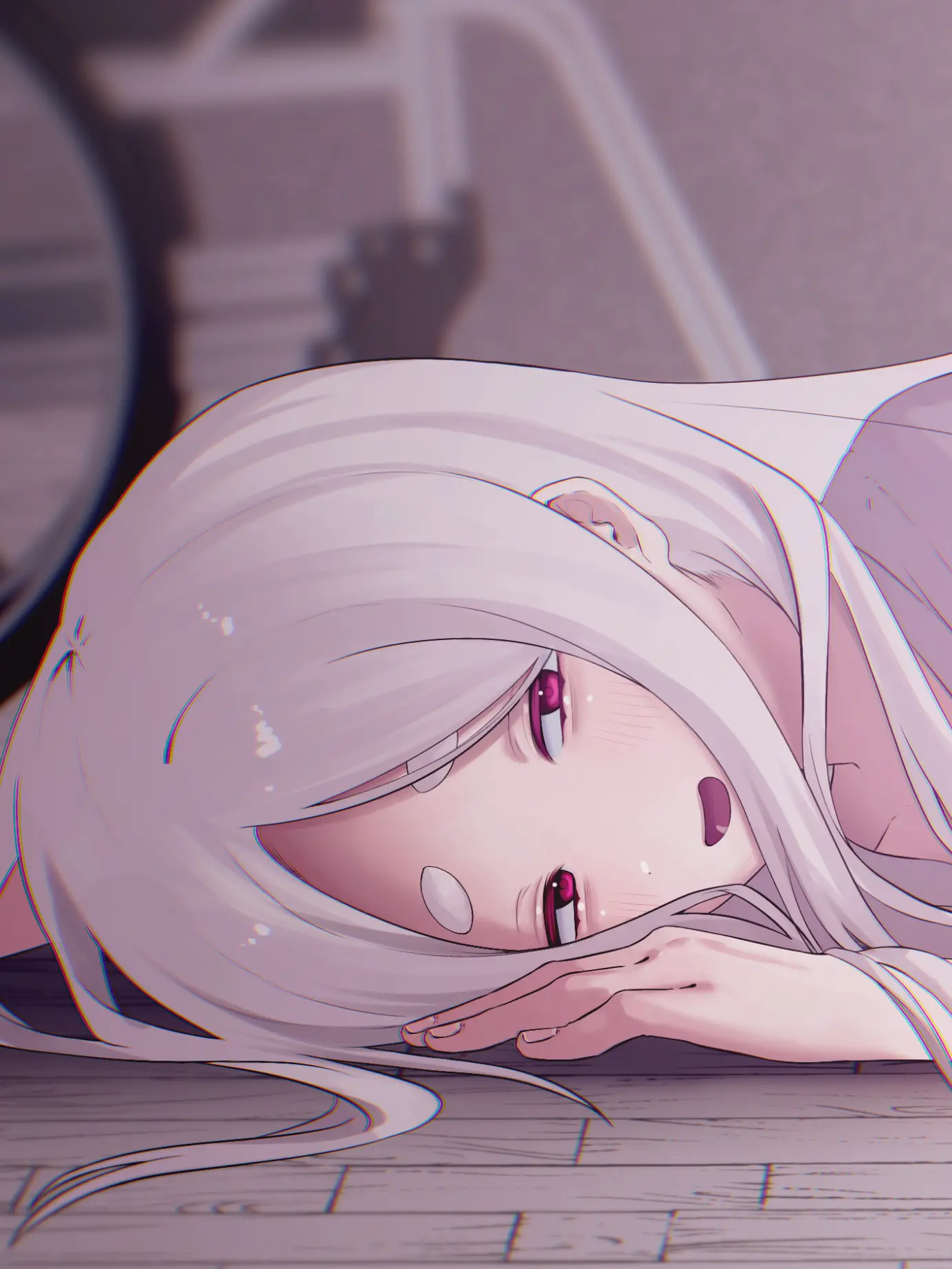 Karasuma_UTAU의 静寂かえで