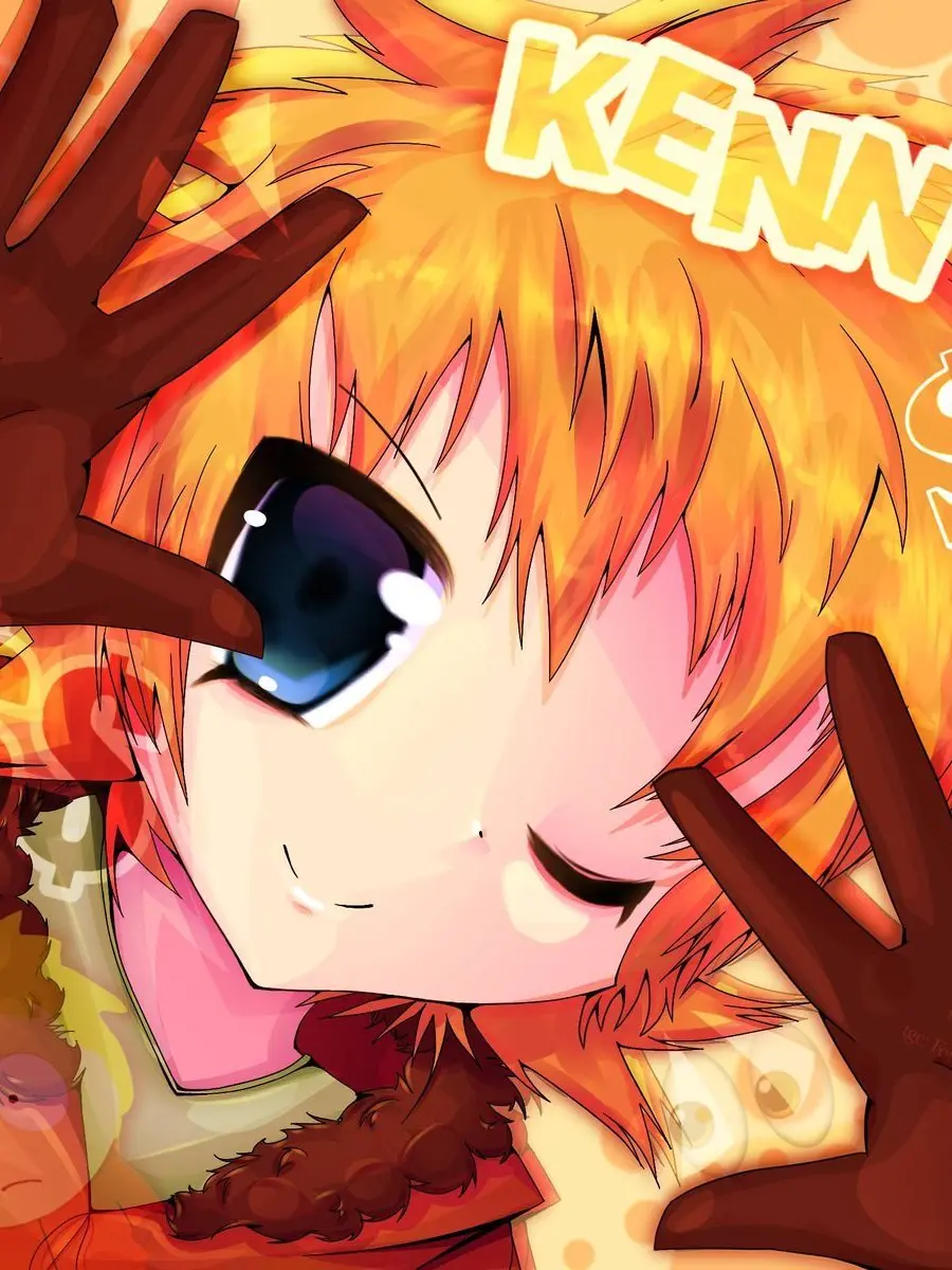 GummyThumb5495의 Kenny mccormick!👀