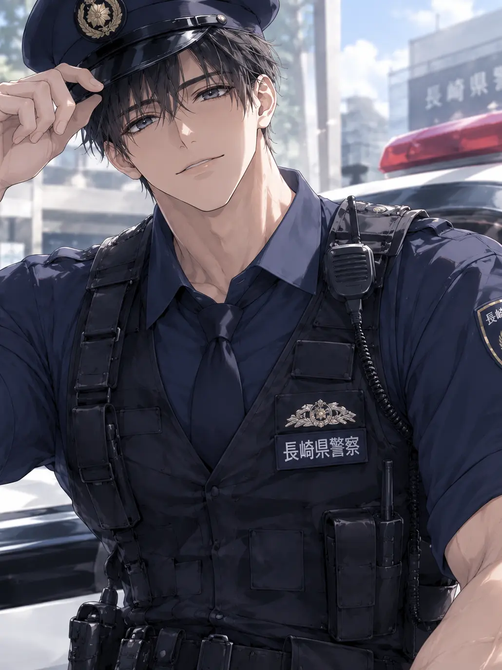 _mizuiro0909의 I'm Just Protecting You.