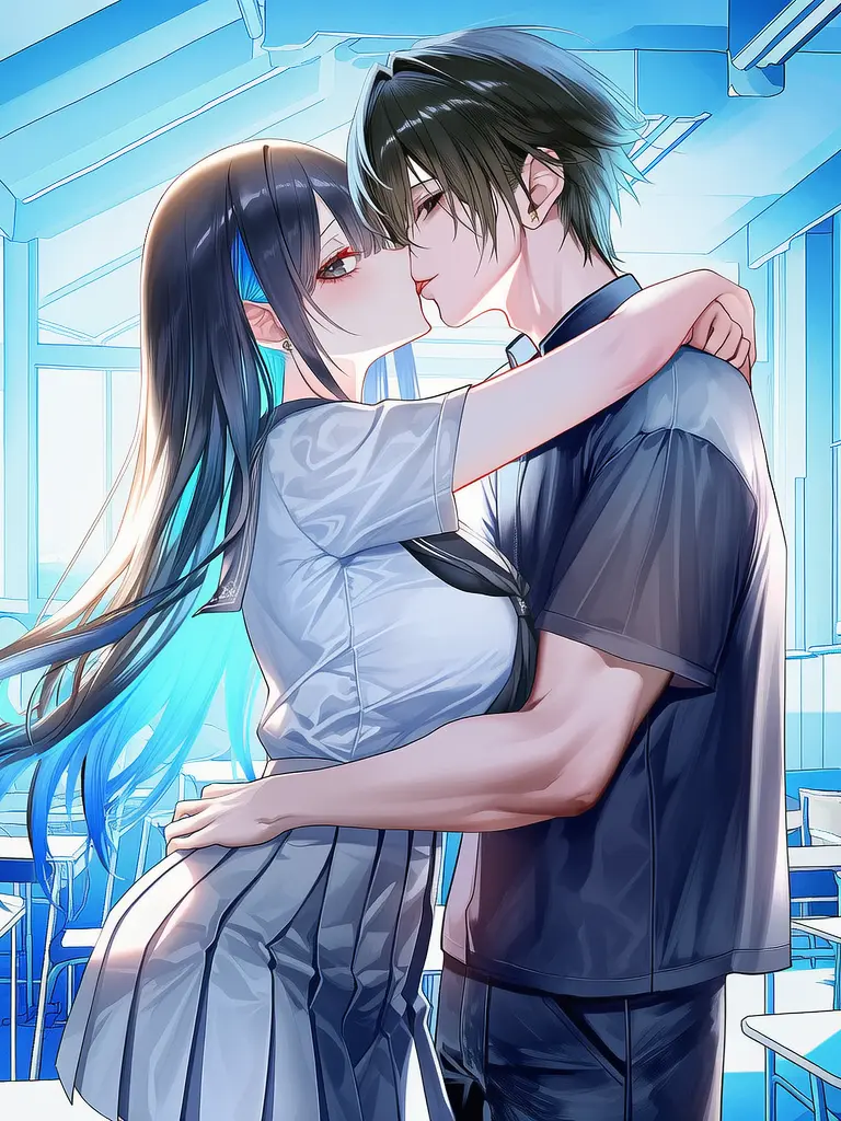 Fakebeagopa의 내가 아닌 그 녀석과 같이 있는 그녀