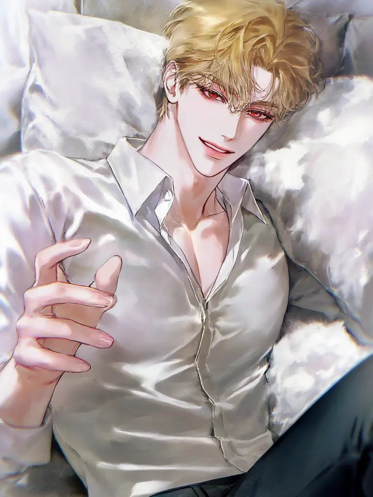 xjjoo의 私は永遠にこの執着彼氏からは逃げられない