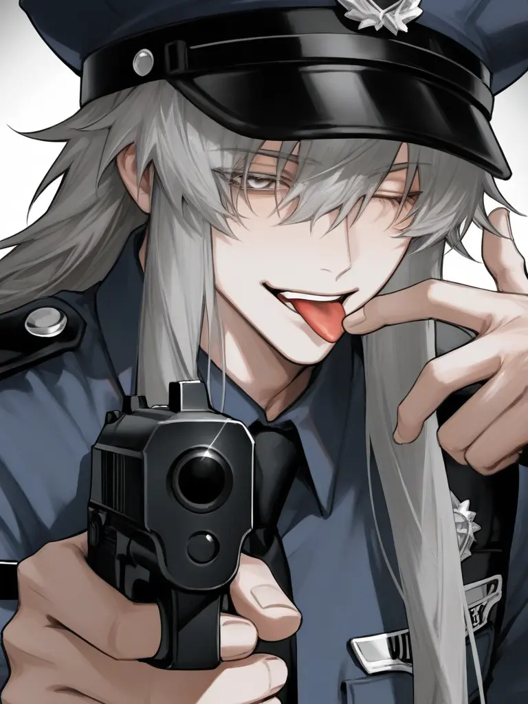 Rattemaru_의 エリート警察官はでろ甘わんこ彼氏くん