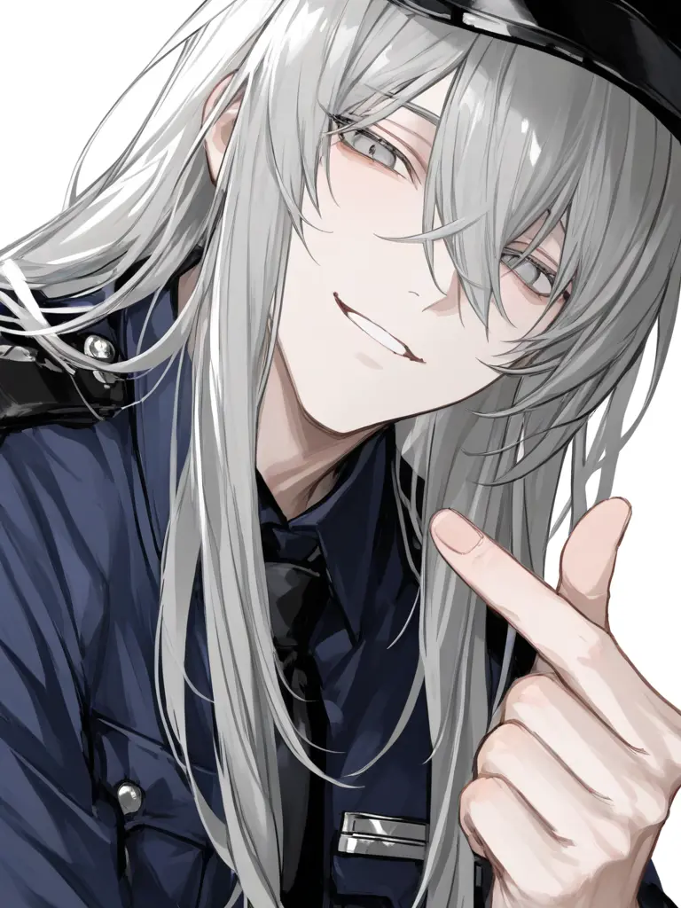 Rattemaru_의 エリート警察官はでろ甘わんこ彼氏くん