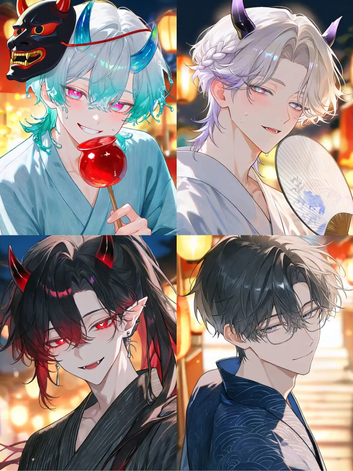 mellowomew의 ♡ྀི⌇ 魔法少女配信中！✧ॱ