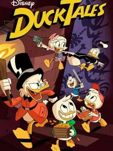 WearyLuck0126의 DuckTales: Family Adventure