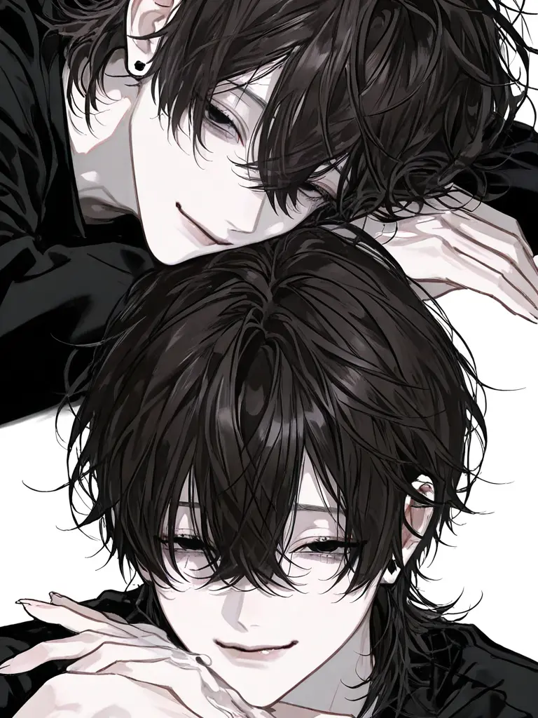 QuirkyAnime6972의 見つけてくれた君へ。