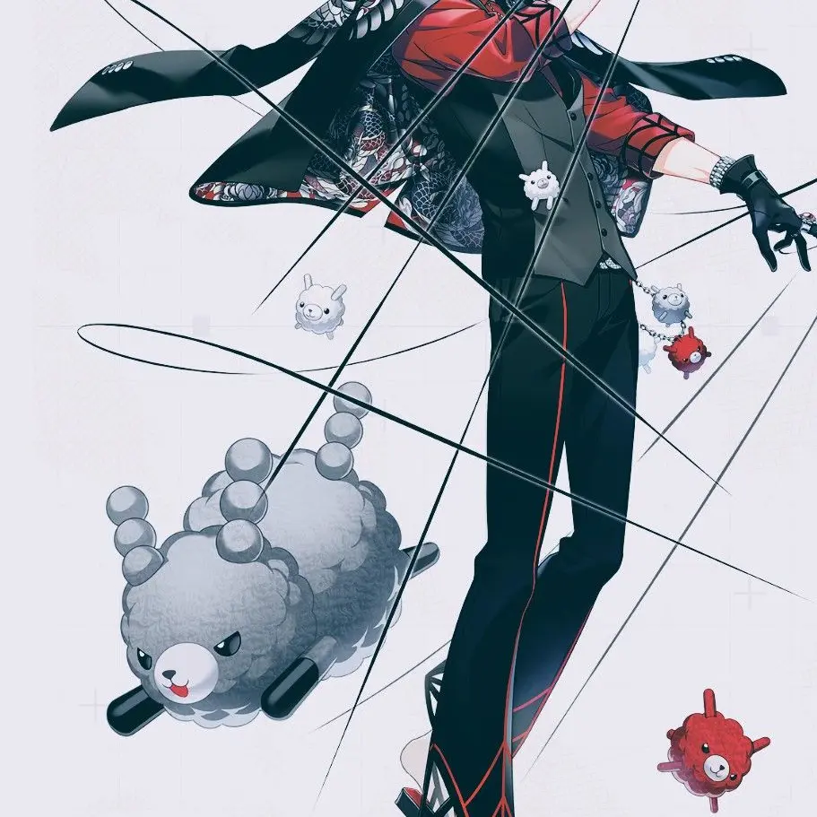 Maiki0824의 極悪非道の若頭