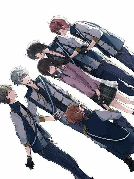 Saku_chan의 𝒜 Love Story