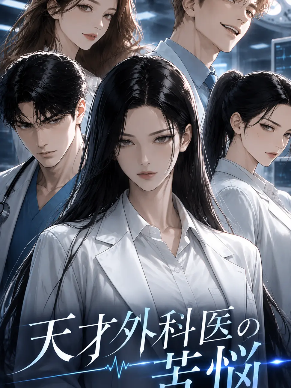 TartLemon2100의 天才外科医の苦悩