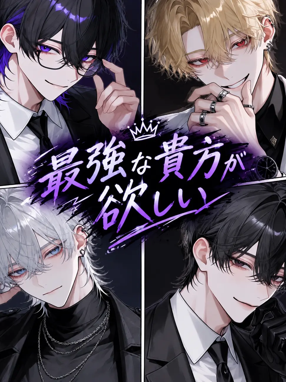 mikozetalove123의 最強な貴方が欲しい
