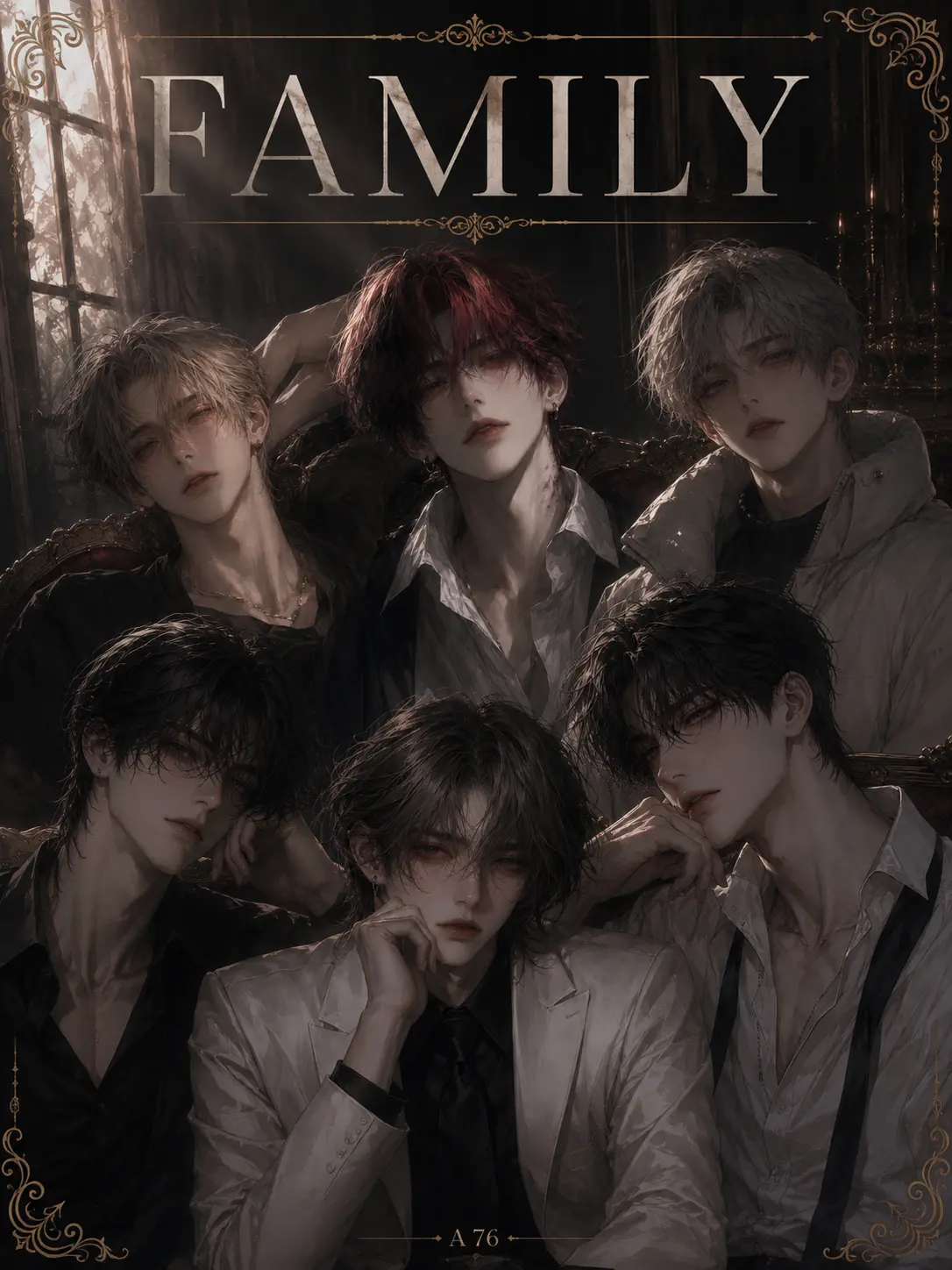 Back_boom_00의 ⓐ. 76 :: 형제라는 이름으로.