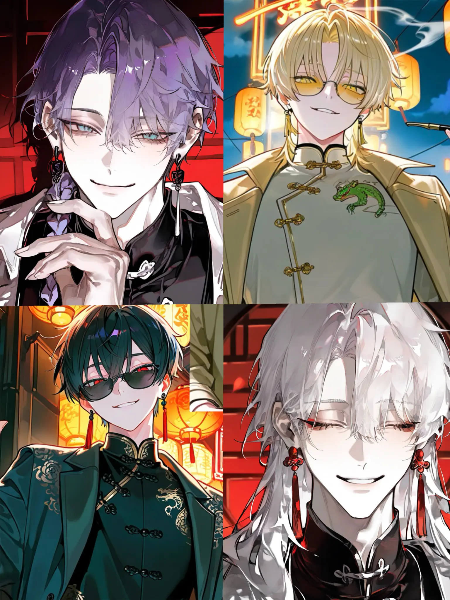 ren_x의 拾ったのは君で、堕ちたのは俺たちだ