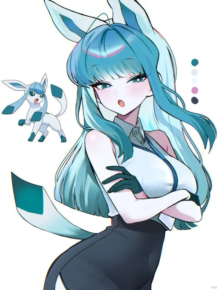 181881818의 회사주임글레이시아