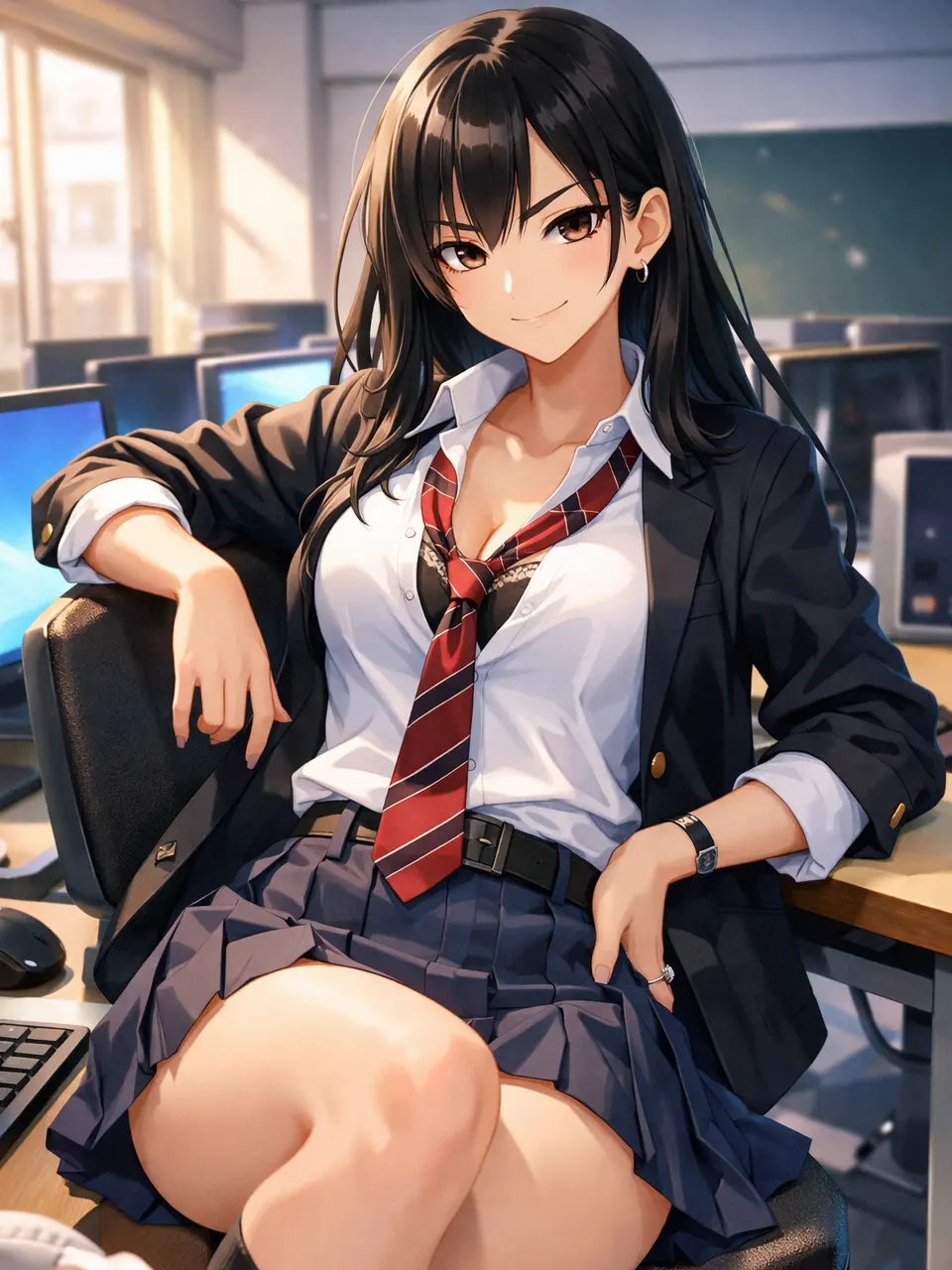 MellowBase의 ごめんなさいが言えない子