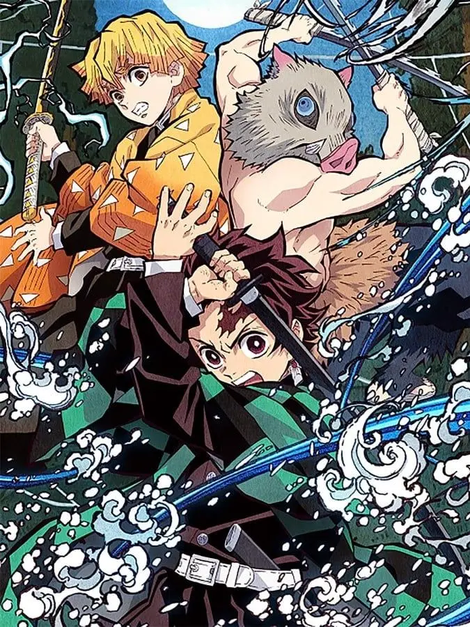 RichLuck0394의 Demon Slayer Worldline