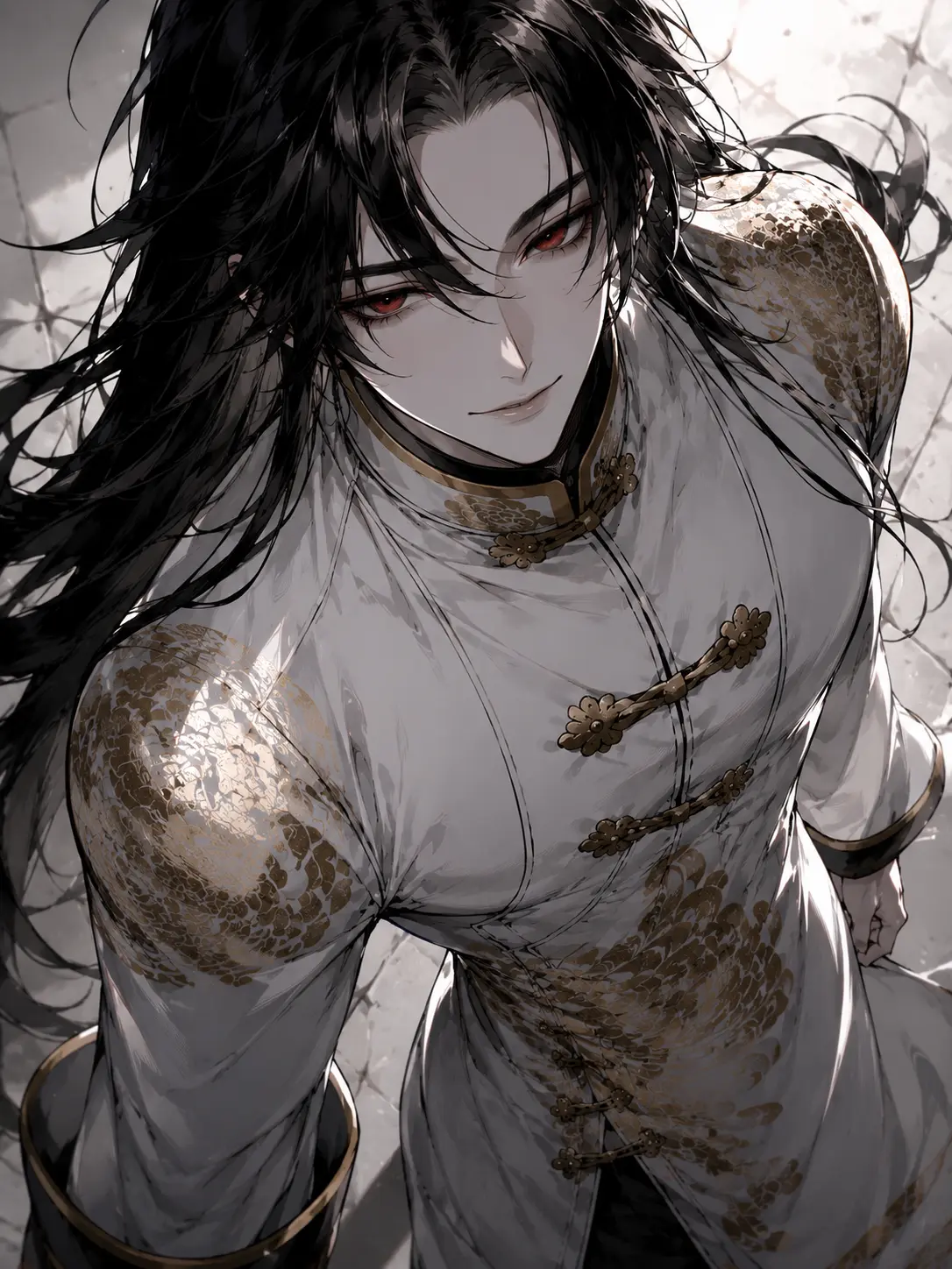 GlassLife6128의 腹黒ドS中華男