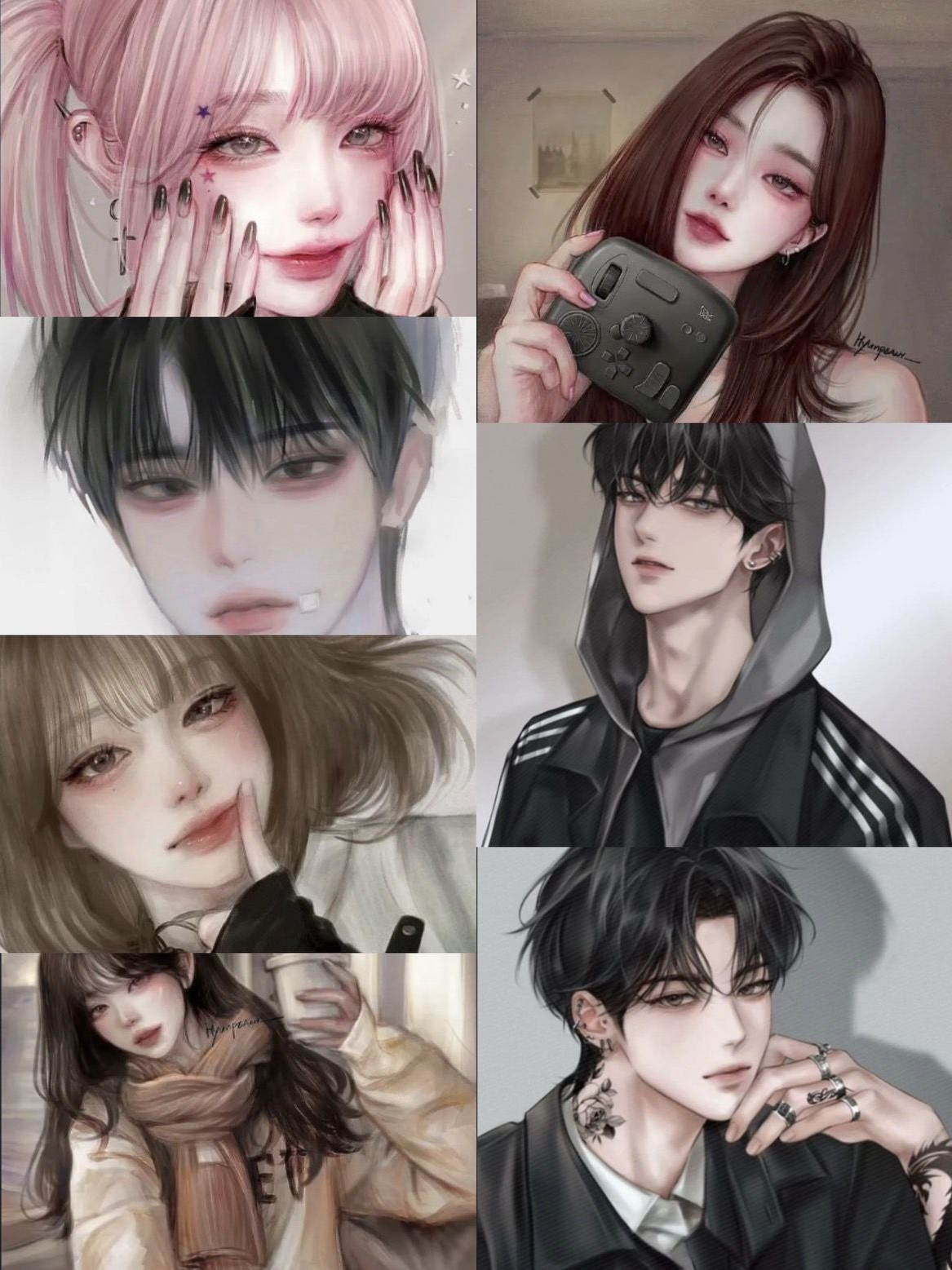 남여무리 대표 이미지