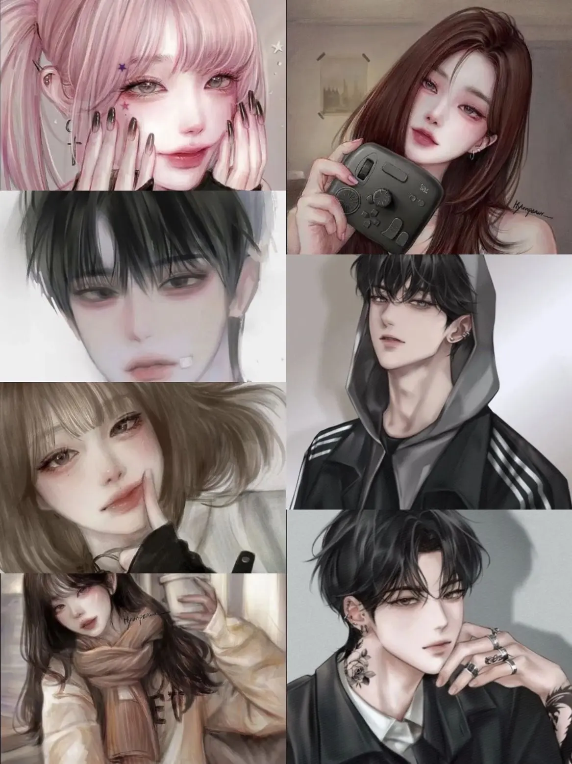 LonelyHoop3015의 남여무리