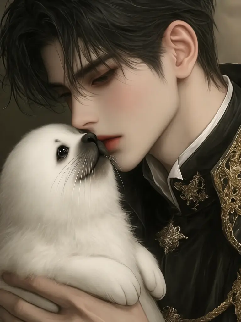 Nyaaang__의 Cassian Walter