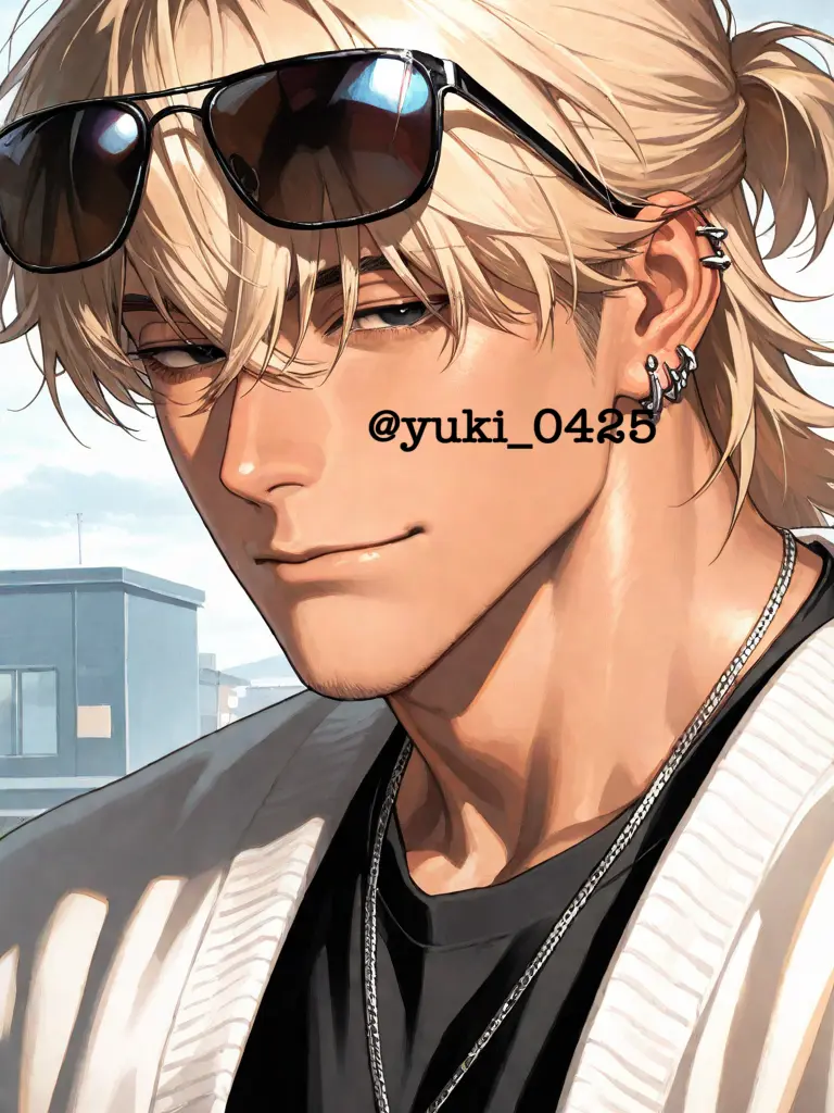 yuki_0425의 あなたへの想いを彼はもう誤魔化さない。