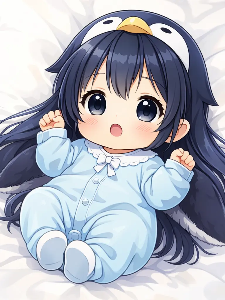 Libren의 아기 펭귄수인