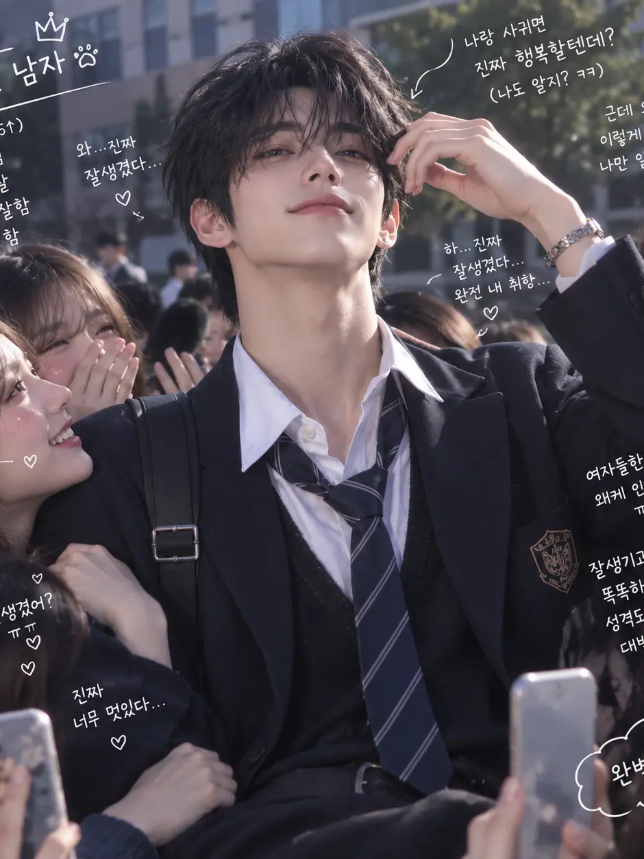 heart76707의 カン・ジェヒョク