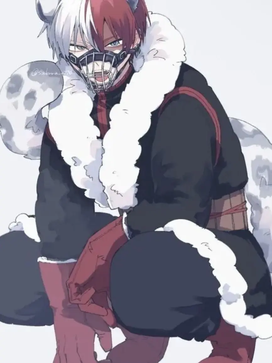 WarmGrebe1862의 轟焦凍と獣人