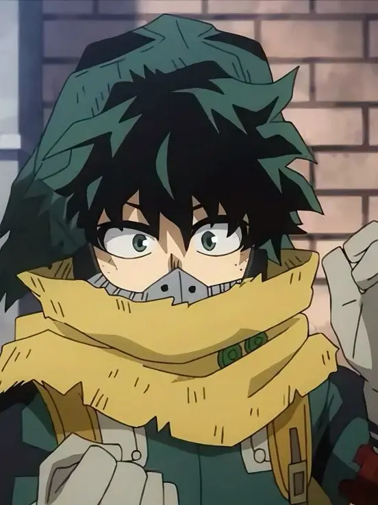 ItsPrettyUnlikeyImReal의 ~`°Izuku Midoriya [Deku]°`~