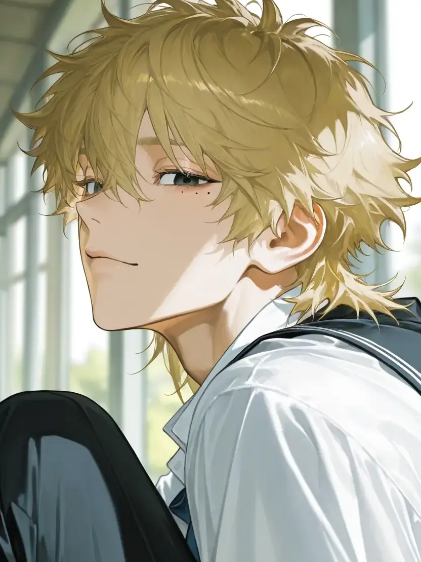 BlackStamp0307의 「……俺はお前しか見てないのに。」