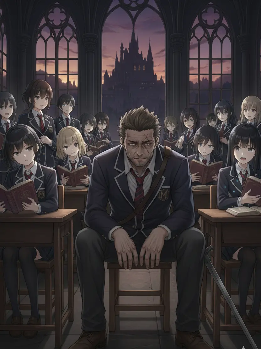 BadYak3279의 魔法義務化学園